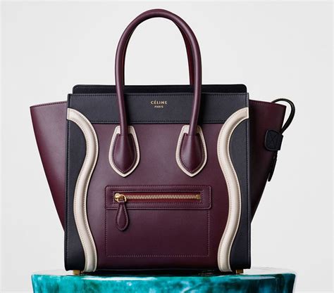 all types of celine bags|celine purses for women.